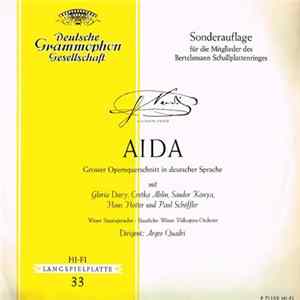 Giuseppe Verdi - Aida FLAC