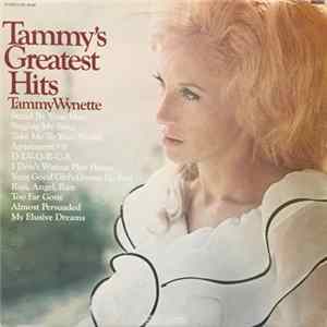 Tammy Wynette - Tammy's Greatest Hits FLAC