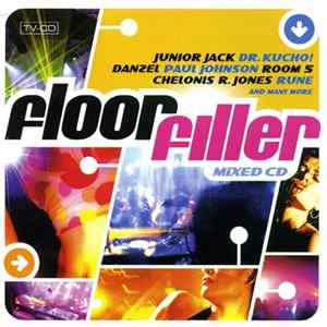 Jan Godrie & Ronny Caslo - Floor Filler FLAC