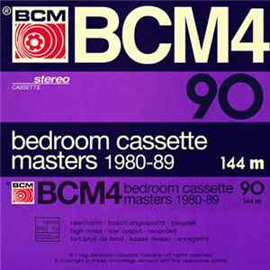 Various - Bedroom Cassette Masters 1980​-​89 Volume Four FLAC