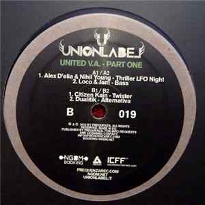 Various - United V.A. - Part One FLAC