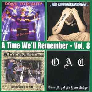 Various - A Time We'll Remember Vol. 8 FLAC