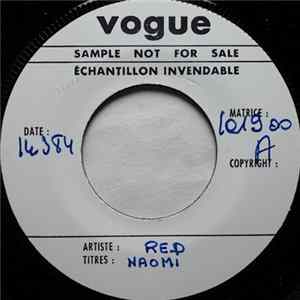 Red / Depeche Mode - Naomi / In Your Memory FLAC