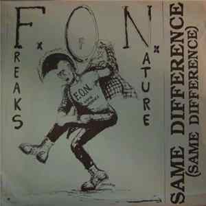 Freaks Of Nature - Same Difference (Same Difference) FLAC