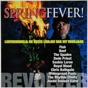 Various - Springfever! - Lentekriebels: De Beste Liedjes Van Dit Voorjaar FLAC