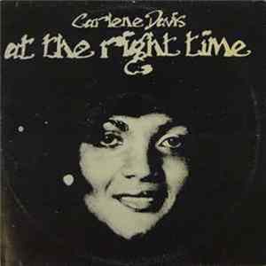 Carlene Davis - At The Right Time FLAC