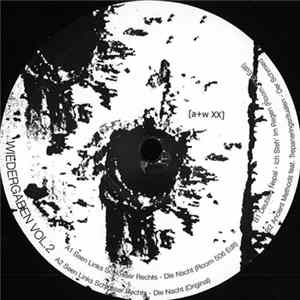Various - Wiedergaben Vol. 2 FLAC