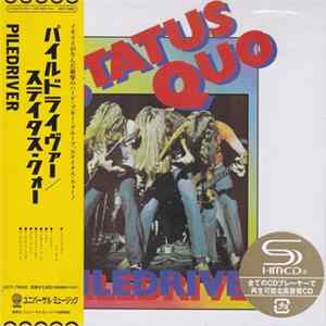 Status Quo - Piledriver FLAC