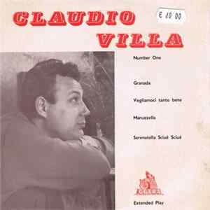 Claudio Villa - Number One FLAC