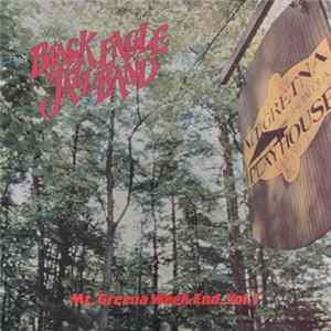 The Black Eagle Jazz Band - Mt Gretna Weekend, Vol. 1 FLAC