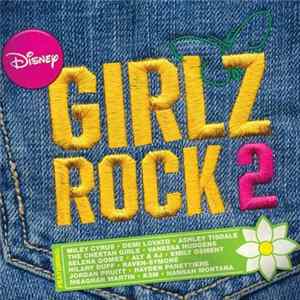Various - Disney Girlz Rock 2 FLAC