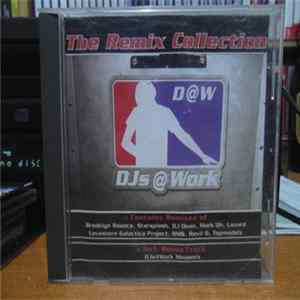 DJs@Work - The Remix Collection FLAC