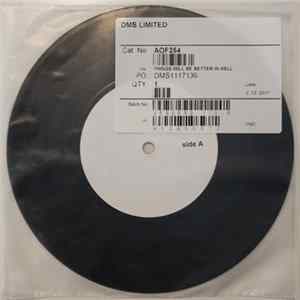 Street Sects - THINGS WILL BE BETTER IN HELL FLAC
