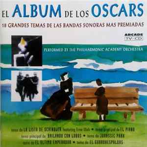 Ed Starink, The Philharmonic Academy Orchestra - El Album De Los Oscars - 18 Grandes Temas De Las Bandas Sonoras Mas Premiadas FLAC
