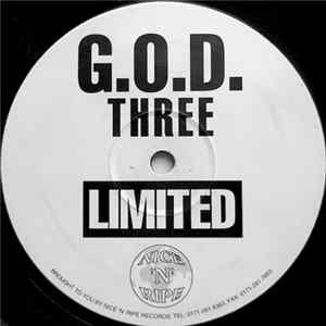 G.O.D. - Limited Three FLAC