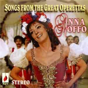 Anna Moffo - Songs From The Great Operettas FLAC