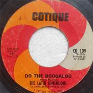 The Latin Dimensions - Do The Boogaloo FLAC