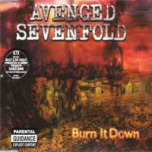 Avenged Sevenfold - Burn It Down FLAC
