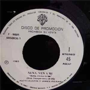 Patti Austin Y James Ingram - Nena, Ven A Mi = Baby, Come To Me FLAC