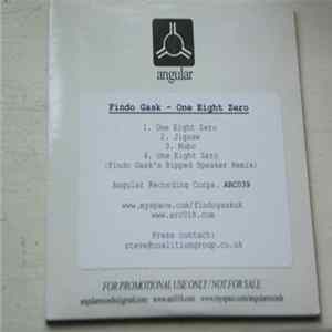 Findo Gask - One Eight Zero FLAC