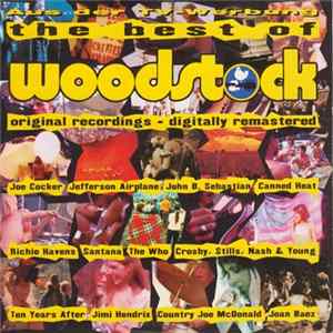 Various - The Best Of Woodstock FLAC
