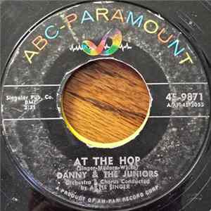 Danny & The Juniors - At The Hop FLAC