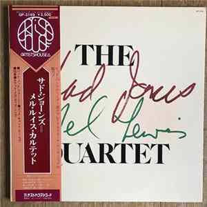 The Thad Jones Mel Lewis Quartet - The Thad Jones Mel Lewis Quartet FLAC