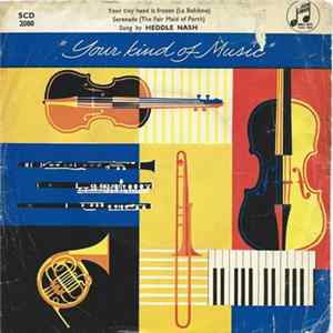 Heddle Nash - The Fair Maid Of Perth - Serenade / La Boheme - Your Tiny Hand Is Frozen FLAC