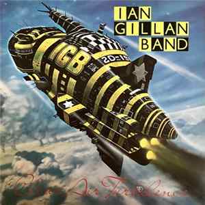 Ian Gillan Band - Clear Air Turbulence FLAC