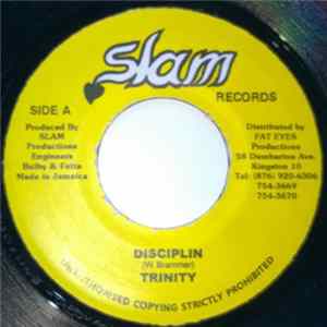 Trinity - Disciplin FLAC