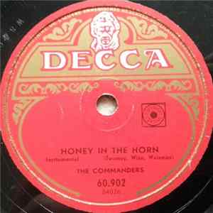 The Commanders - Honey In The Horn / Swanee River Boogie FLAC