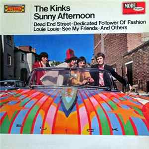 The Kinks - Sunny Afternoon FLAC