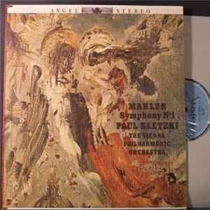 Mahler / Paul Kletzki / The Vienna Philharmonic Orchestra - Symphony No. 1 In D ("Titan") FLAC