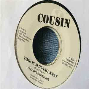 Freddie McGregor - Time Is Slipping Away FLAC