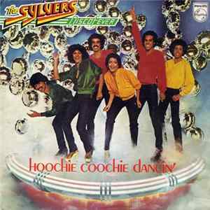 The Sylvers - Hoochie Coochie Dancin' FLAC