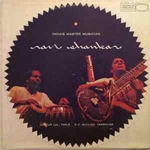 Ravi Shankar - India's Master Musician FLAC