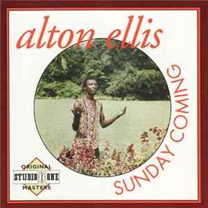 Alton Ellis - Sunday Coming FLAC
