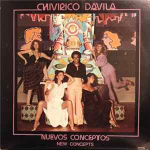 Chivirico Davila - Nuevos Conceptos FLAC