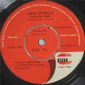Deep Purple - Hallelujah FLAC