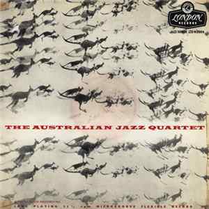 The Australian Jazz Quartet - The Australian Jazz Quartet FLAC
