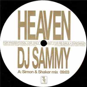 DJ Sammy & Yanou - Heaven FLAC