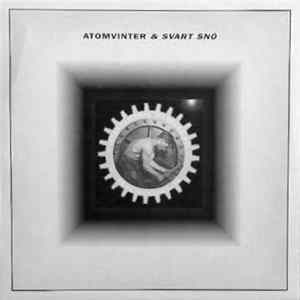 Svart Snö / Atomvinter - Split FLAC