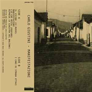 Carlo Giustini - Manifestazioni FLAC