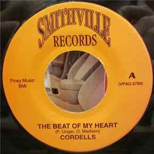 The Cordells , Brenda & The Tabulations - The Beat Of My Heart / When You're Gone FLAC
