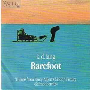 k.d. lang - Barefoot FLAC