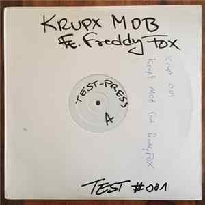 Krupt Mob Featuring Freddy Fox - Click Click / Na Mean FLAC