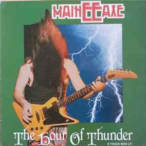 Maineeaxe - The Hour Of Thunder FLAC