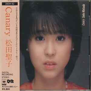 Seiko Matsuda = 松田聖子 - Canary = カナリア FLAC