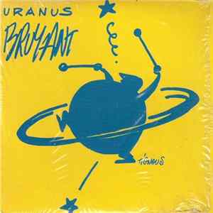 Uranus Bruyant - untitled FLAC