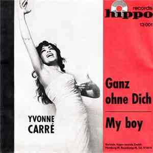 Yvonne Carré - Ganz Ohne Dich FLAC